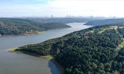 İstanbul’un barajlarındaki su seviyesi yüzde 41’e yükseldi