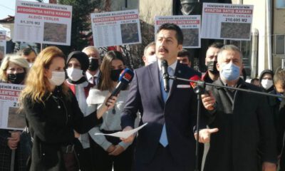 İYİ Parti Yenişehir’den rekor satış kararına tepki!