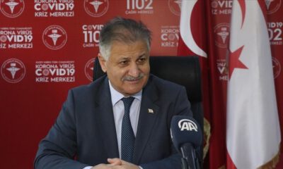 KKTC Sağlık Bakanı Ali Pilli görevden alındı