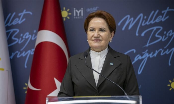 Meral Akşener: ‘Cumhuriyet ilelebet payidar kalacak’