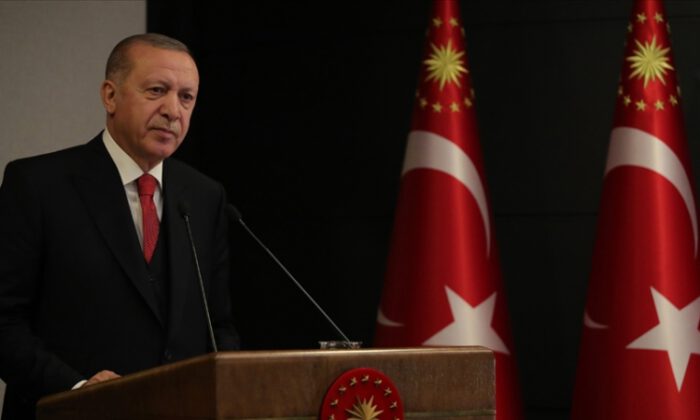 Cumhurbaşkanı Erdoğan’dan 2021 yılının ‘Hacı Bektaş Veli Yılı’ olarak kutlanmasına ilişkin genelge