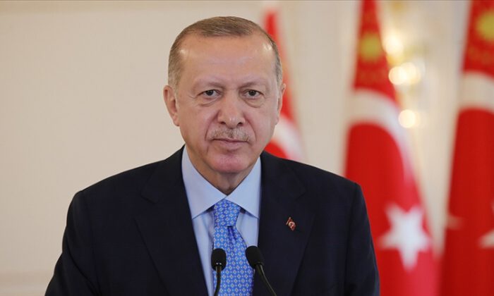 Erdoğan: Yalan ve iftirayla şerrinizi kimseye bulaştırmayın
