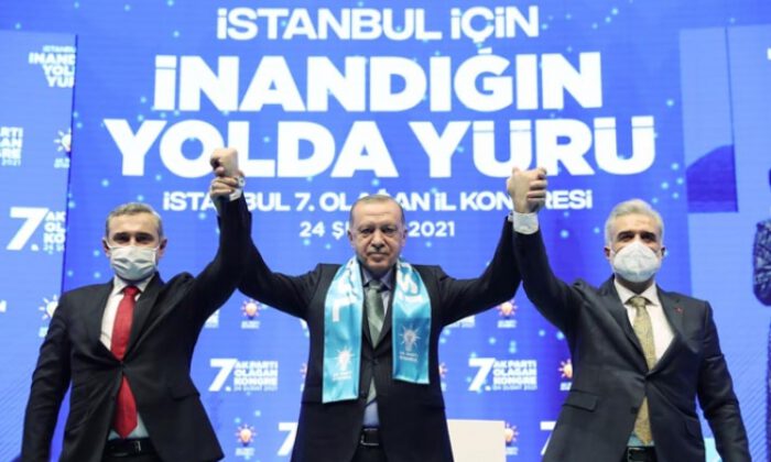 AK Parti İstanbul’da ne amaçlıyor?