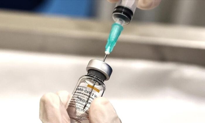 Kanser hastalarına Kovid-19’a karşı aşı önerisi
