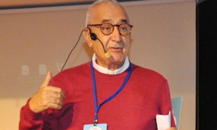 Psikolog ve yazar Doğan Cüceloğlu hayatını kaybetti