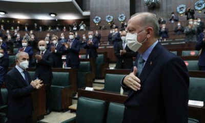 Erdoğan: Kırk yamadan oluşan CHP heyulası…