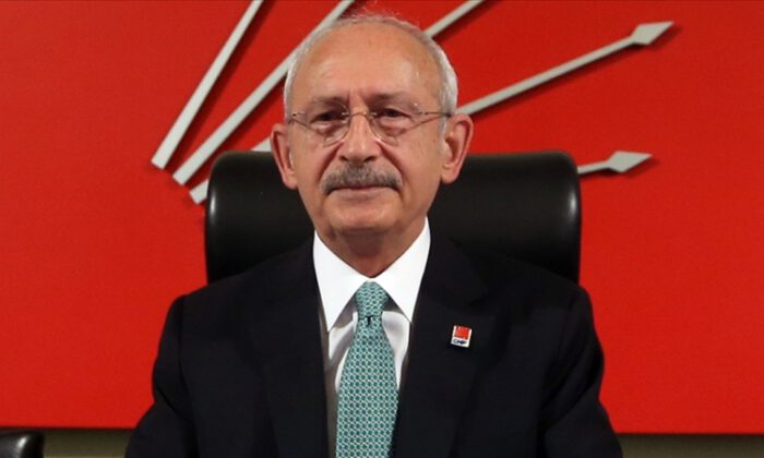 CHP PM Kılıçdaroğlu başkanlığında toplandı