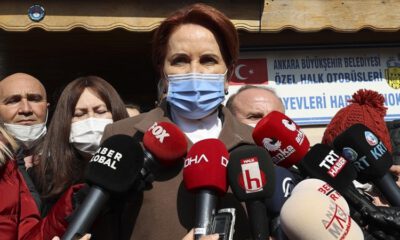 Meral Akşener: Sorumluluk siyasi irade olarak o talimatı veren Sayın Erdoğan’dadır
