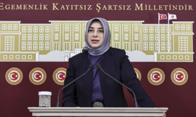 AKP’li Özlem Zengin: Biz parti kapatmalara karşıyız
