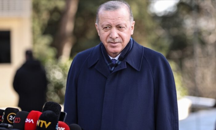 Cumhurbaşkanı Erdoğan’dan ‘Boğaziçi’ açıklaması