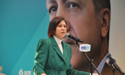 AK Parti’de hedef; kadın üye sayısını…