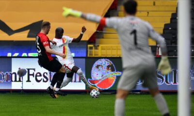 Gaziantep Göztepe’yi 2-0 yendi