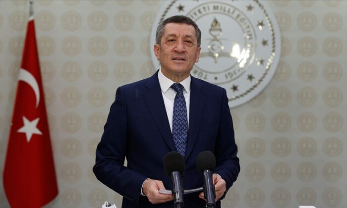 Milli Eğitim Bakanı Selçuk: Kovid-19 tedbirlerine yönelik tüm hazırlıklar tamamlandı