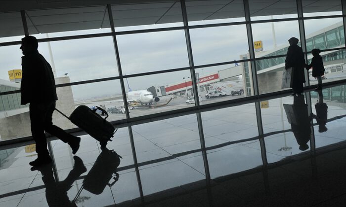 Türkiye havalimanlarında ocakta 5,2 milyon yolcu…