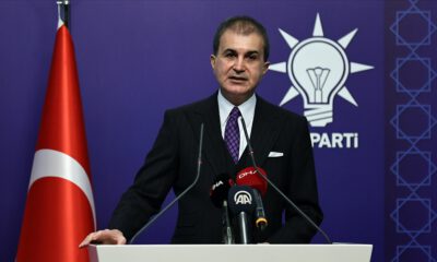 AK Parti Sözcüsü Çelik’ten Merkez Bankası rezervleri açıklaması