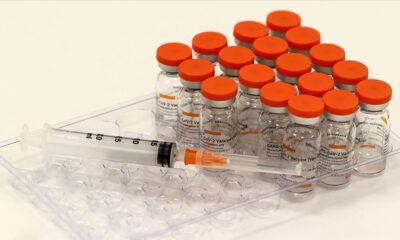Çin, Sinovac’ın Kovid-19 aşısının yaygın kullanımına onay verdi