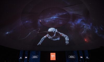 ‘Milli Uzay Programı’ Avrupa’da geniş yer buldu