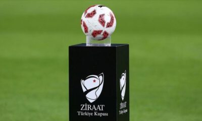 Ziraat Türkiye Kupası’nda yarı finalistler belli oldu