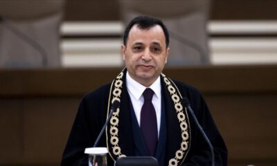 AYM Başkanı Arslan’dan ‘anayasa’ açıklaması