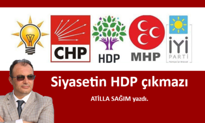 Siyasetin HDP çıkmazı