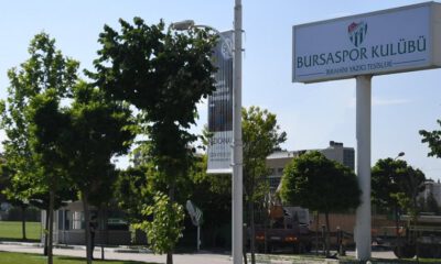 Bursaspor’a elektrik şoku!