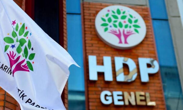 HDP’nin kapatılması istemiyle AYM’de dava açıldı