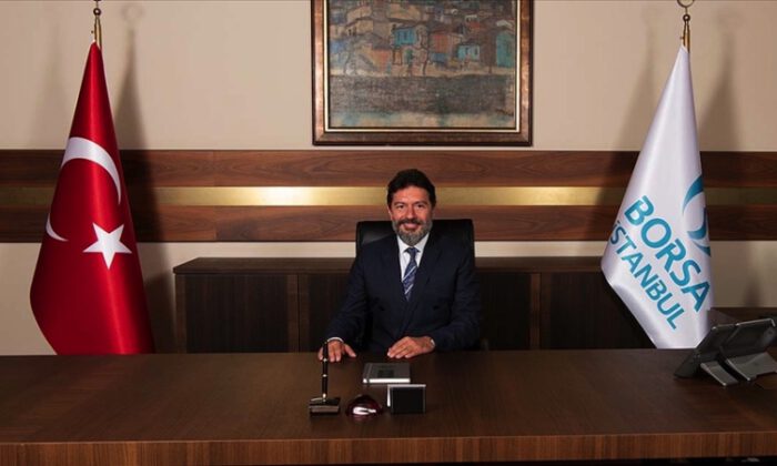 Borsa İstanbul Genel Müdürü Hakan Atilla istifa etti