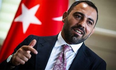 Hamza Yerlikaya, Vakıfbank yönetiminden ayrıldı