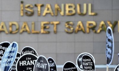 Hrant Dink cinayeti davasında karar açıklandı