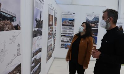 17. Ulusal Mimarlık Sergisi Bursa’da…