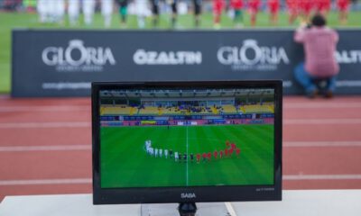 TFF 1. Lig’de 2022-2023 sezonundan itibaren VAR uygulanacak
