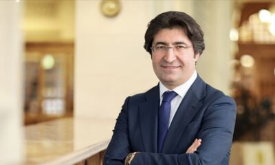 Alpaslan Çakar, Ziraat Bankası’nın yeni genel müdürü oldu