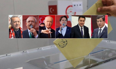 AKP ve MHP’yi şoke edecek anket gece yarısı açıklandı