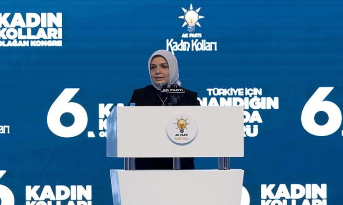 AK Parti Genel Merkez Kadın Kolları Başkanı, Keşir oldu