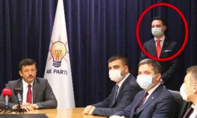 AKP personeli Ayvatoğlu’nun parti ile ilişiği kesildi