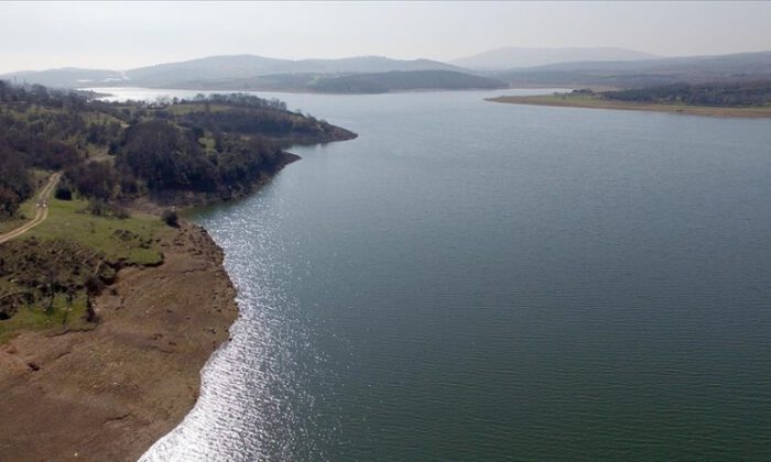 İstanbul barajlarında su seviyesi yüzde 65,21’e yükseldi
