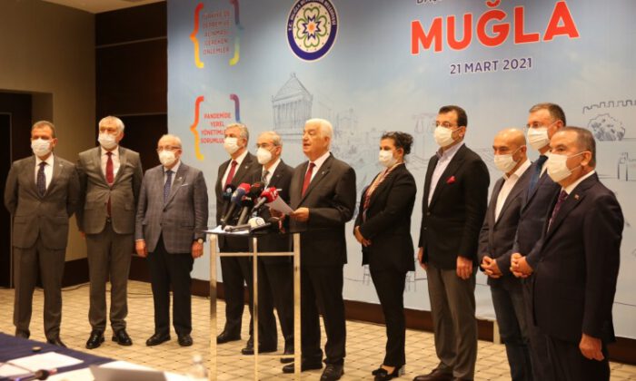 11 büyükşehir belediye başkanından ‘İstanbul Sözleşmesi’ çağrısı