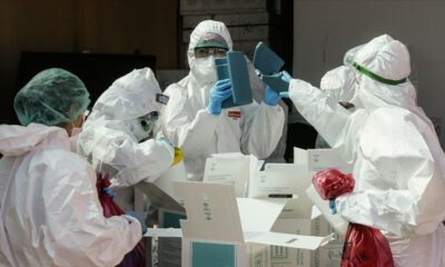 Sağlık Bakanlığı corona virüsü verilerini açıkladı