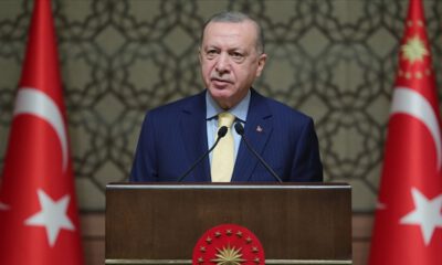 Erdoğan açıkladı: Yangın bölgelerine giriş yasağı