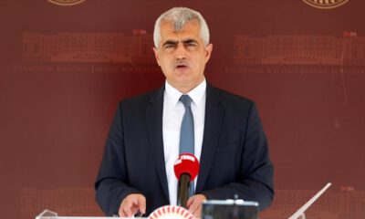 HDP’li Gergerlioğlu için tahliye kararı