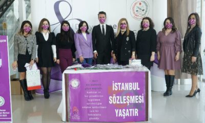 Bursa Barosu, Dünya Emekçi Kadınlar Günü’nü kutladı