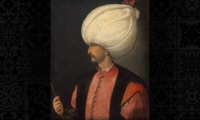 İngiltere’de Kanuni Sultan Süleyman portresi açık artırmayla satılacak