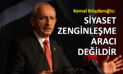 Kılıçdaroğlu, Kırıkkale’de STK temsilcileriyle buluştu