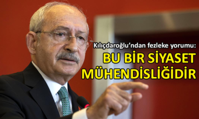 Kılıçdaroğlu, Millet İttifakı’nın fezleke kararını açıkladı