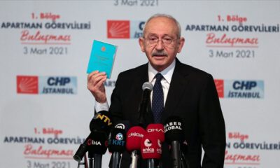 Kılıçdaroğlu: Demokrasilerde örgütlenmek önemli…