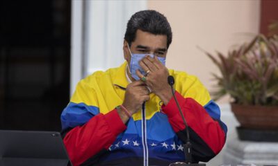Facebook Venezuela Devlet Başkanı Maduro’nun hesabını dondurdu