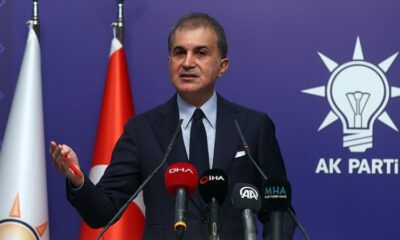 AK Parti Sözcüsü Çelik’ten ‘sandık güvenliği’ açıklaması