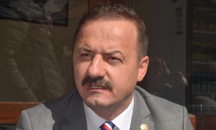 İYİ Partili Ağıralioğlu, Özdağ’ın istifasını değerlendirdi