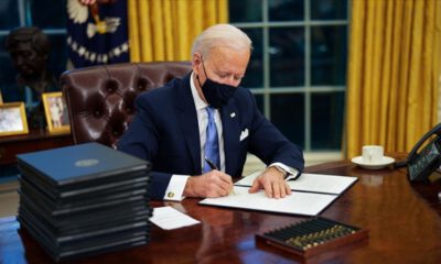 ABD Başkanı Biden, asgari ücret artışına ilişkin kararnameyi imzaladı