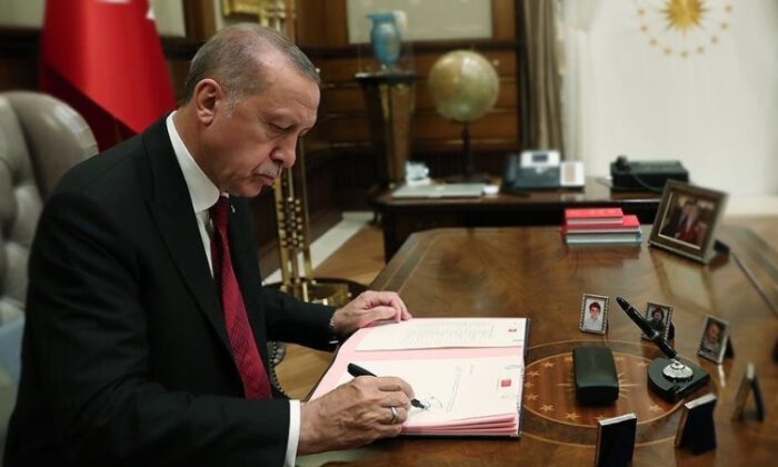 Erdoğan, İnsan Hakları Eylem Planı’yla ilgili genelge yayımladı